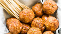 Turkey Meatballs Turkey Meatballs