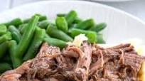 Mississippi Pot Roast Mississippi Pot Roast