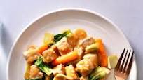 Chinese Orange Pork Chop Stir-Fry Chinese Orange Pork Chop Stir-Fry