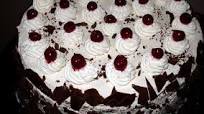 Lean svarcvald cake Lean svarcvald cake