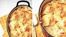 Biscuit-Topped Chicken Pot Pie Biscuit-Topped Chicken Pot Pie