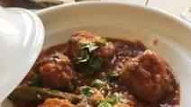 Chicken Kofta Curry Chicken Kofta Curry
