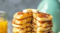 Bacon Pancakes Recipe Bacon Pancakes Recipe