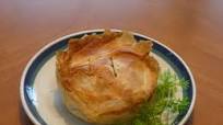 Kreatopita (Greek Meat Pie Using Phyllo Pastry) Kreatopita (Greek Meat Pie Using Phyllo Pastry)