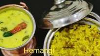 Gujarati Kadhi Khichdi Gujarati Kadhi Khichdi