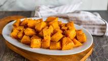 Spicy Roast Pumpkin Spicy Roast Pumpkin