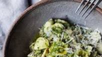 Orecchiette Pasta with Broccoli Sauce Orecchiette Pasta with Broccoli Sauce