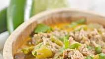 Keto White Chicken Chili Keto White Chicken Chili