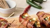 Jalapeño Poppers afterward Hillshire Farm® Smoked Sausage Jalapeño Poppers afterward Hillshire Farm® Smoked Sausage