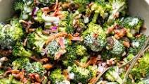 Easy Broccoli Salad Recipe Easy Broccoli Salad Recipe