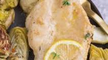 Healthy Lemon Artichoke Chicken Healthy Lemon Artichoke Chicken