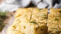 Focaccia Bread Focaccia Bread