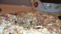 Candy Popcorn Cake Candy Popcorn Cake