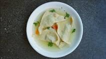 Homemade Kreplach That Are Actually Worth the Work | The Nosher Homemade Kreplach That Are Actually Worth the Work | The Nosher