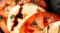Easy Caprese Salad Easy Caprese Salad