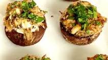 Crab Stuffed Mushrooms Crab Stuffed Mushrooms