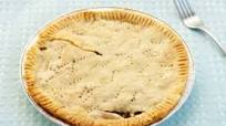 Caribou Meat Pie Caribou Meat Pie