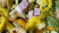 Greek Salad Greek Salad