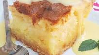 Gooey Coconut Pineapple Butter Cake Gooey Coconut Pineapple Butter Cake