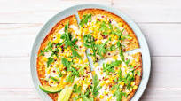 Mexican-Inspired Street Corn Pizza Mexican-Inspired Street Corn Pizza