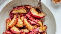 Easy Air fryer Apples Easy Air fryer Apples