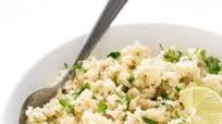 Healthy Cilantro Lime Brown Rice Healthy Cilantro Lime Brown Rice