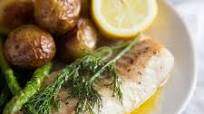 Pan Fried Cod Pan Fried Cod