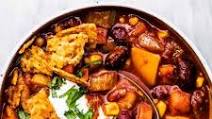 Easy Vegetarian Chili Recipe (vegan chili!) Easy Vegetarian Chili Recipe (vegan chili!)