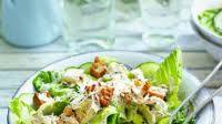Chicken Caesar salad Chicken Caesar salad