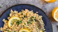 Lemon Rice Lemon Rice