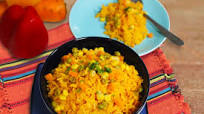 Spanish Vegetable Rice Spanish Vegetable Rice