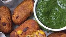 Chana Dal Cutlets Chana Dal Cutlets