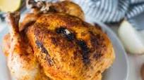 5-Ingredient Instant Pot “Rotisserie” Whole Chicken 5-Ingredient Instant Pot “Rotisserie” Whole Chicken
