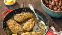 Chicken Breasts With Lemon Chicken Breasts With Lemon