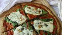 Low Carb Pizza Crust With Yeast Low Carb Pizza Crust With Yeast