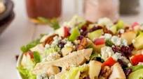 Copycat Wendy's Apple Pecan Chicken Salad Copycat Wendy's Apple Pecan Chicken Salad