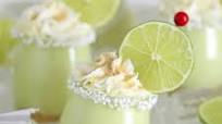 Margarita Pie in Jars Margarita Pie in Jars