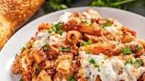 Best Baked Ziti Ever Best Baked Ziti Ever