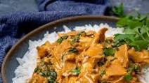 Creamy Leftover Turkey Curry with Coconut Milk Creamy Leftover Turkey Curry with Coconut Milk