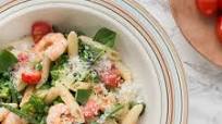 Quick Easy Shrimp Primavera Pasta Recipe Quick Easy Shrimp Primavera Pasta Recipe