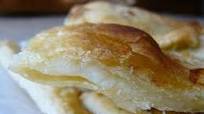 Focaccia col formaggio di recco Focaccia col formaggio di recco
