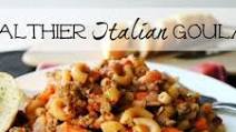 Healthier Italian Goulash Healthier Italian Goulash