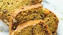 Healthy Zucchini Bread Healthy Zucchini Bread