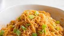 Firecracker Spicy Noodles Firecracker Spicy Noodles