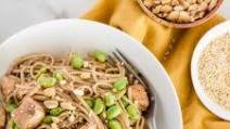 Instant Pot Black Pepper Noodles Instant Pot Black Pepper Noodles