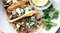 Mexican Street Tacos with Carne Asada Mexican Street Tacos with Carne Asada