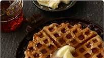 Easy Apple Waffles Easy Apple Waffles