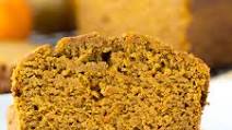 Healthy Pumpkin Bread Healthy Pumpkin Bread