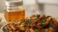 Air Fryer Thai Curry Party Wings Air Fryer Thai Curry Party Wings