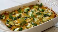 Make Ahead Enchilada Casserole Make Ahead Enchilada Casserole